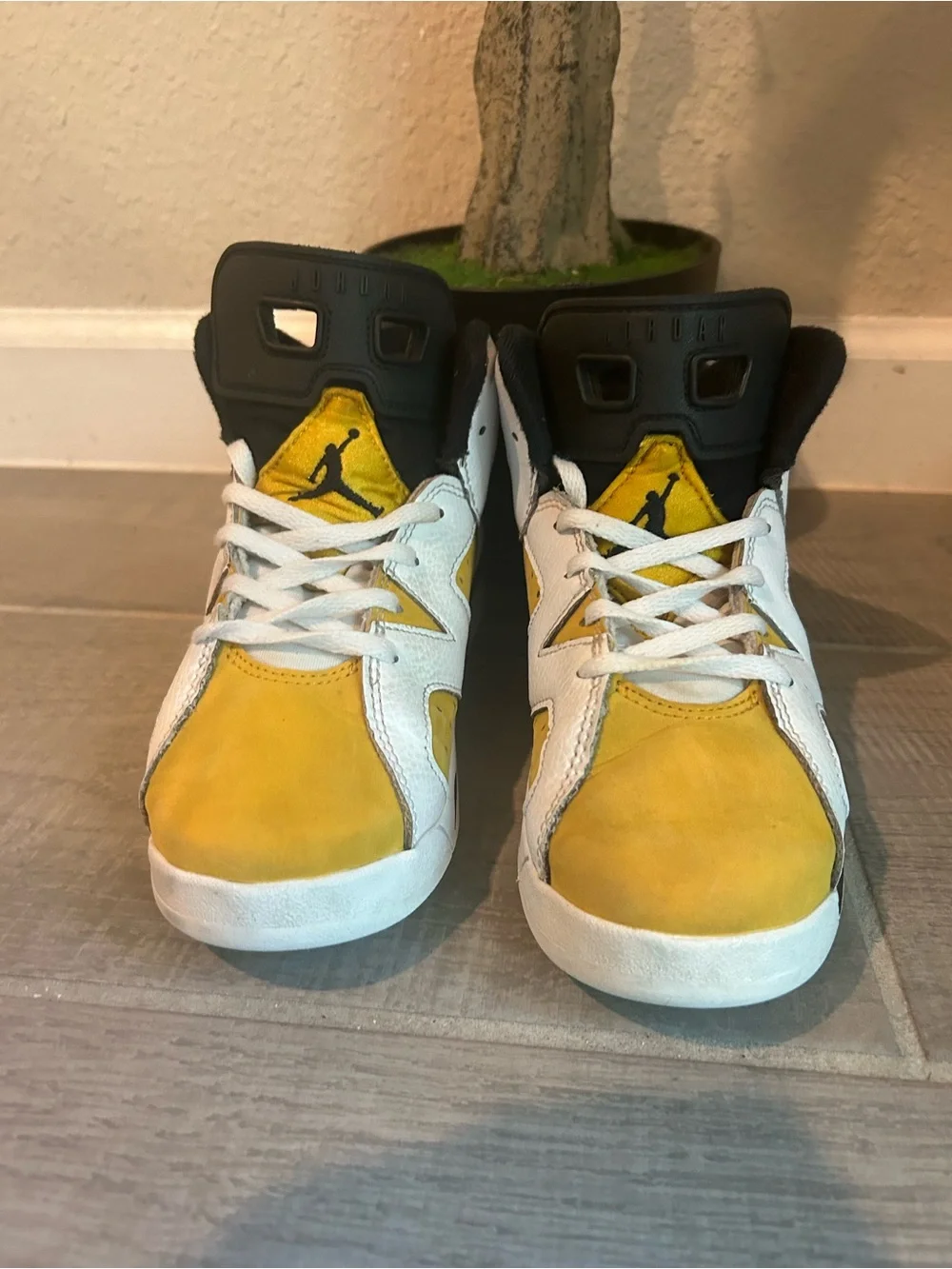 Jordan kids high